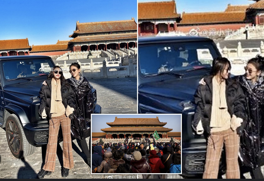 Minitrue Plus Five: January 20, 2020 – Hospital Attack, Financial Company’s Social Media Banishment, Mercedes in Forbidden City, Coronavirus