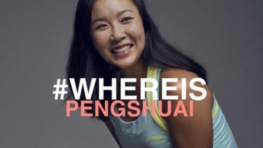#WhereIsPengShuai: The World Wants To&nbsp;Know