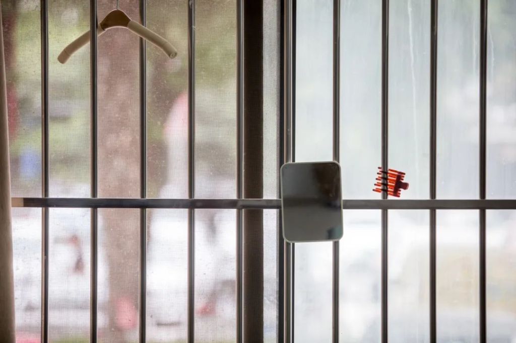 正面连接|我与权力的距离